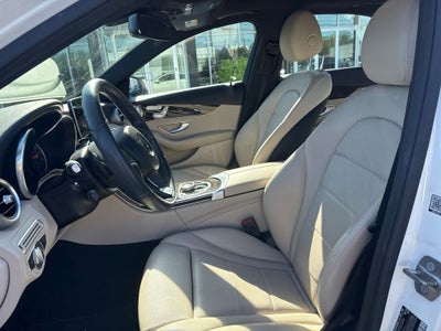 2018 Mercedes-Benz C-Class C 300 4MATIC®