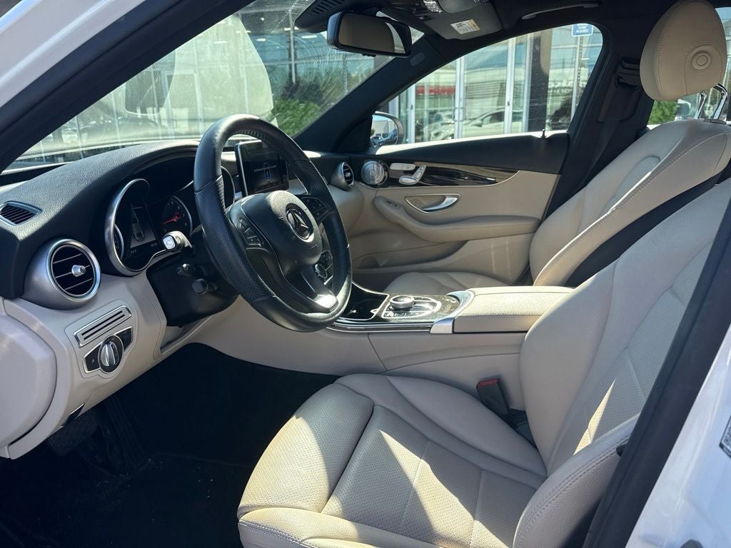 2018 Mercedes-Benz C-Class C 300 4MATIC®