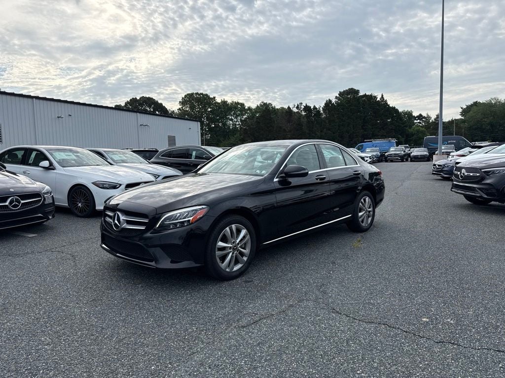2019 Mercedes-Benz C-Class C 300 4MATIC®