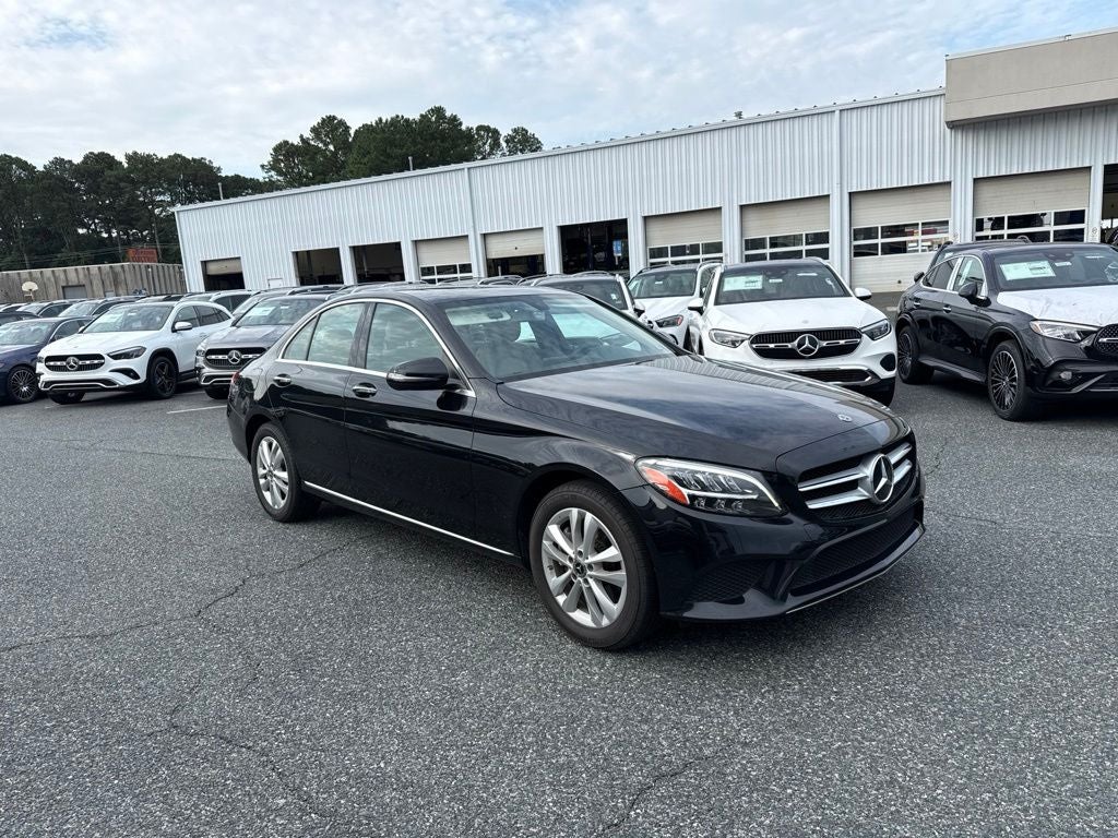 2019 Mercedes-Benz C-Class C 300 4MATIC®