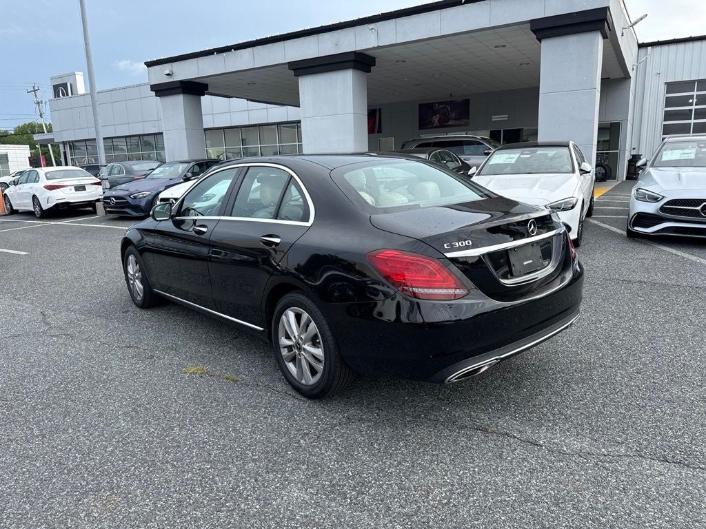 2019 Mercedes-Benz C-Class C 300 4MATIC®