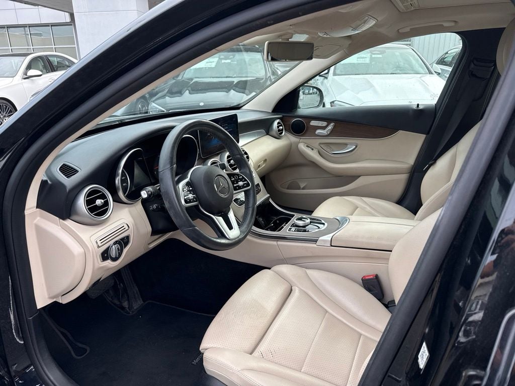 2019 Mercedes-Benz C-Class C 300 4MATIC®