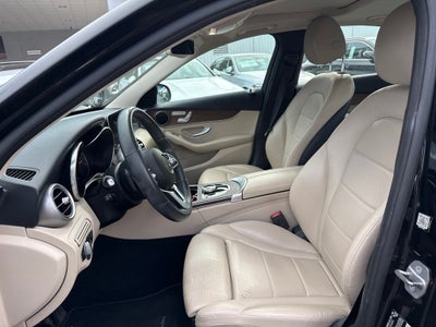 2019 Mercedes-Benz C-Class C 300 4MATIC®