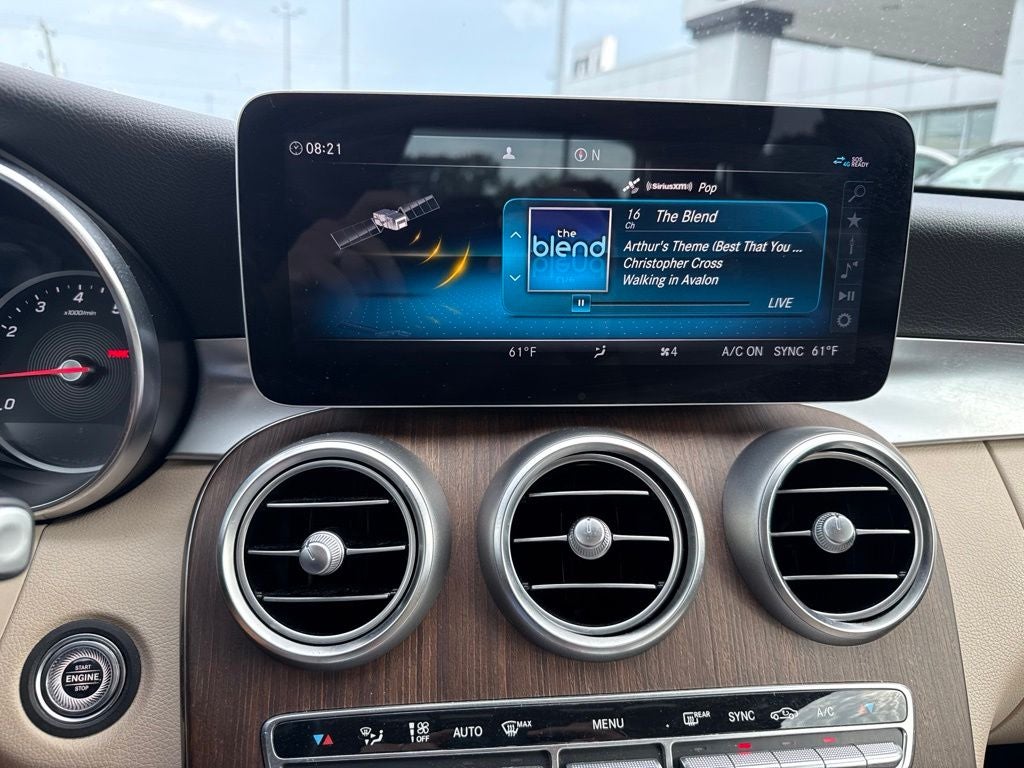 2019 Mercedes-Benz C-Class C 300 4MATIC®