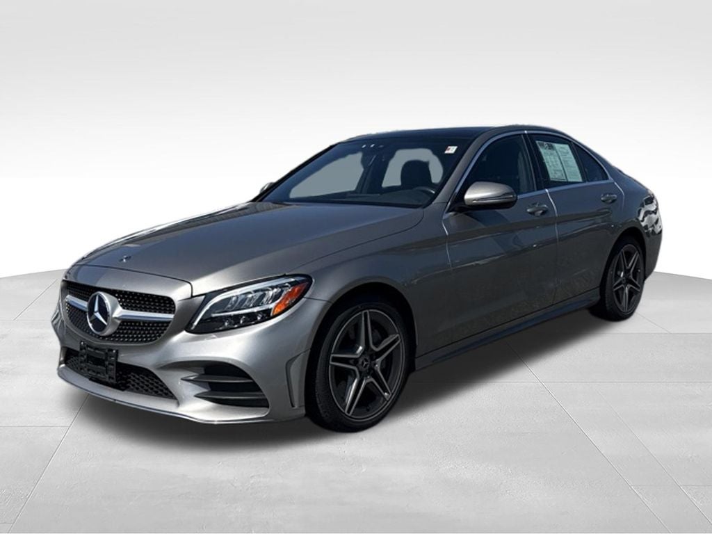 2020 Mercedes-Benz C-Class C 300 4MATIC®