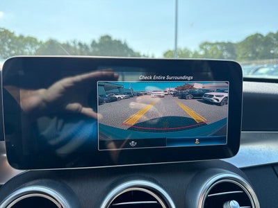 2020 Mercedes-Benz C-Class C 300 4MATIC®