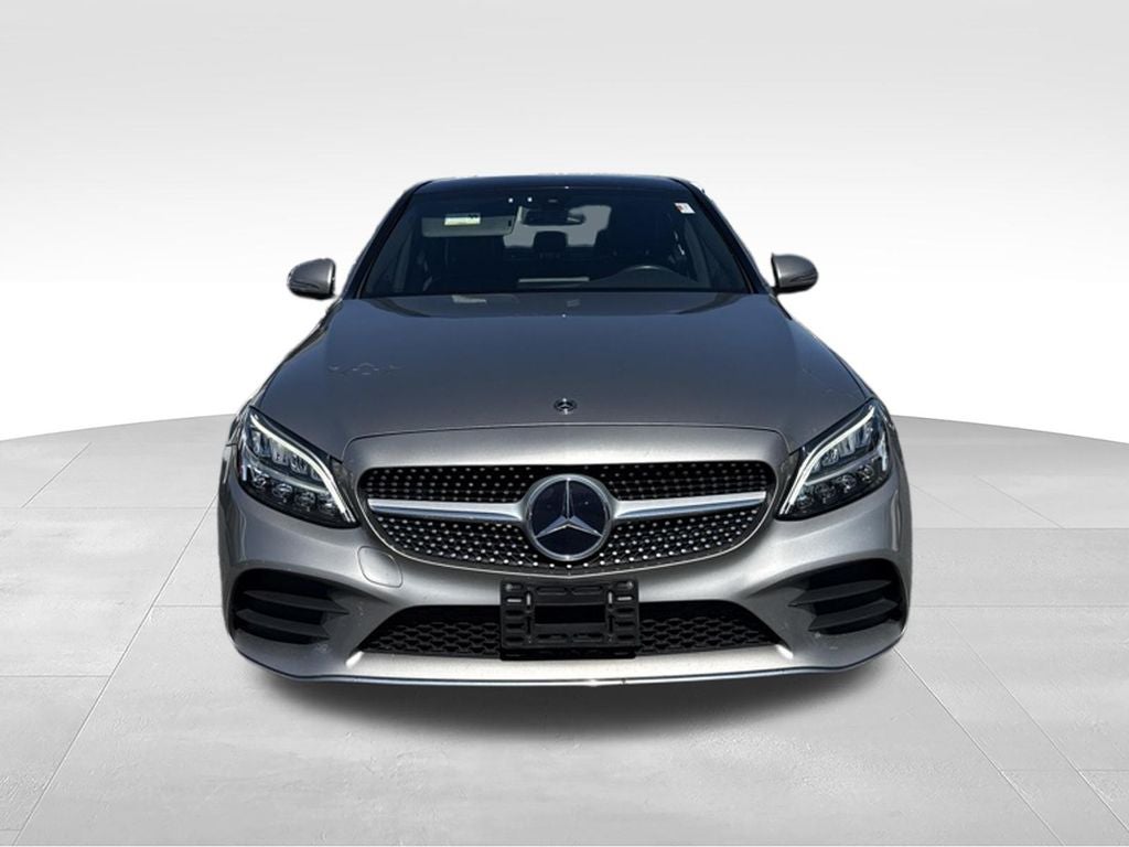 2020 Mercedes-Benz C-Class C 300 4MATIC®