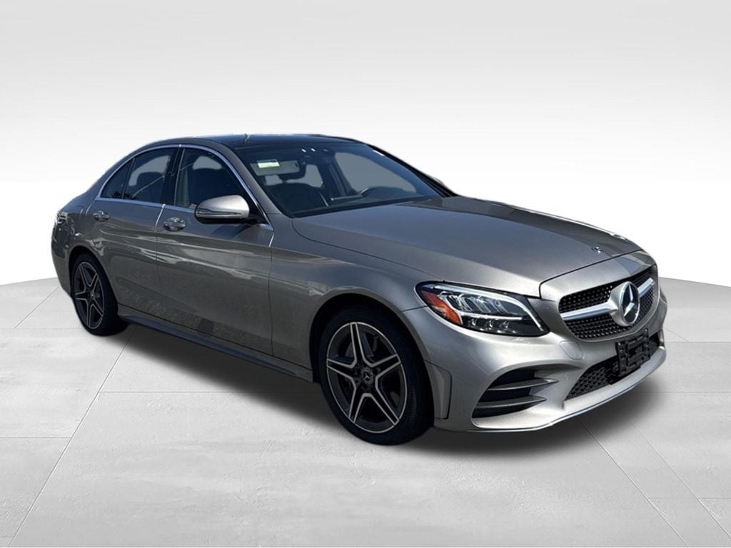 2020 Mercedes-Benz C-Class C 300 4MATIC®