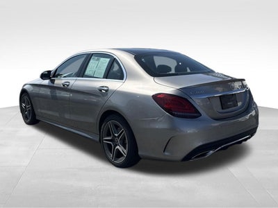 2020 Mercedes-Benz C-Class C 300 4MATIC®