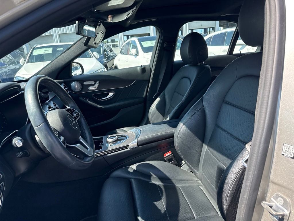 2020 Mercedes-Benz C-Class C 300 4MATIC®
