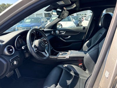 2020 Mercedes-Benz C-Class C 300 4MATIC®