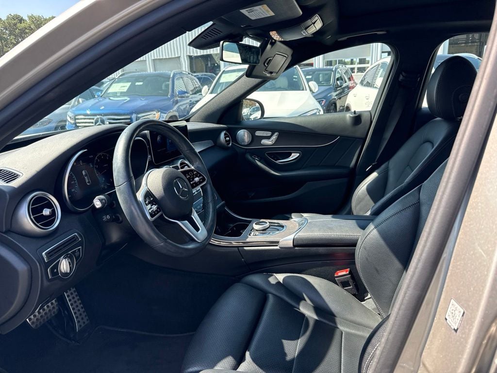 2020 Mercedes-Benz C-Class C 300 4MATIC®