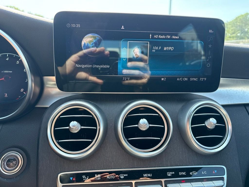 2020 Mercedes-Benz C-Class C 300 4MATIC®