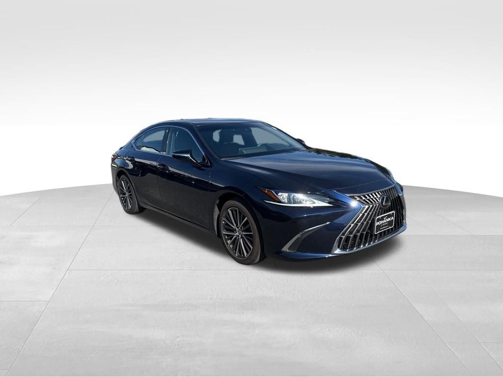2022 Lexus ES 350