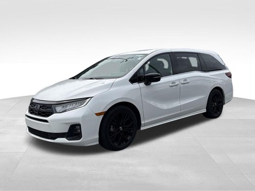 2025 Honda Odyssey Sport-L