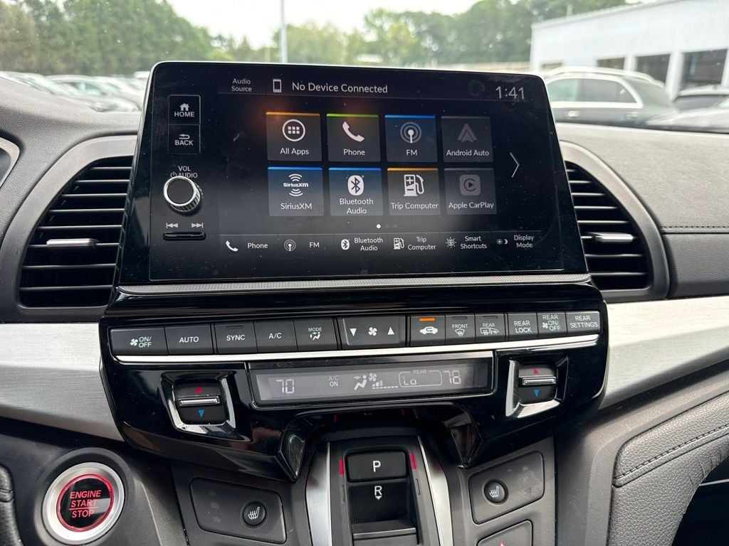 2025 Honda Odyssey Sport-L