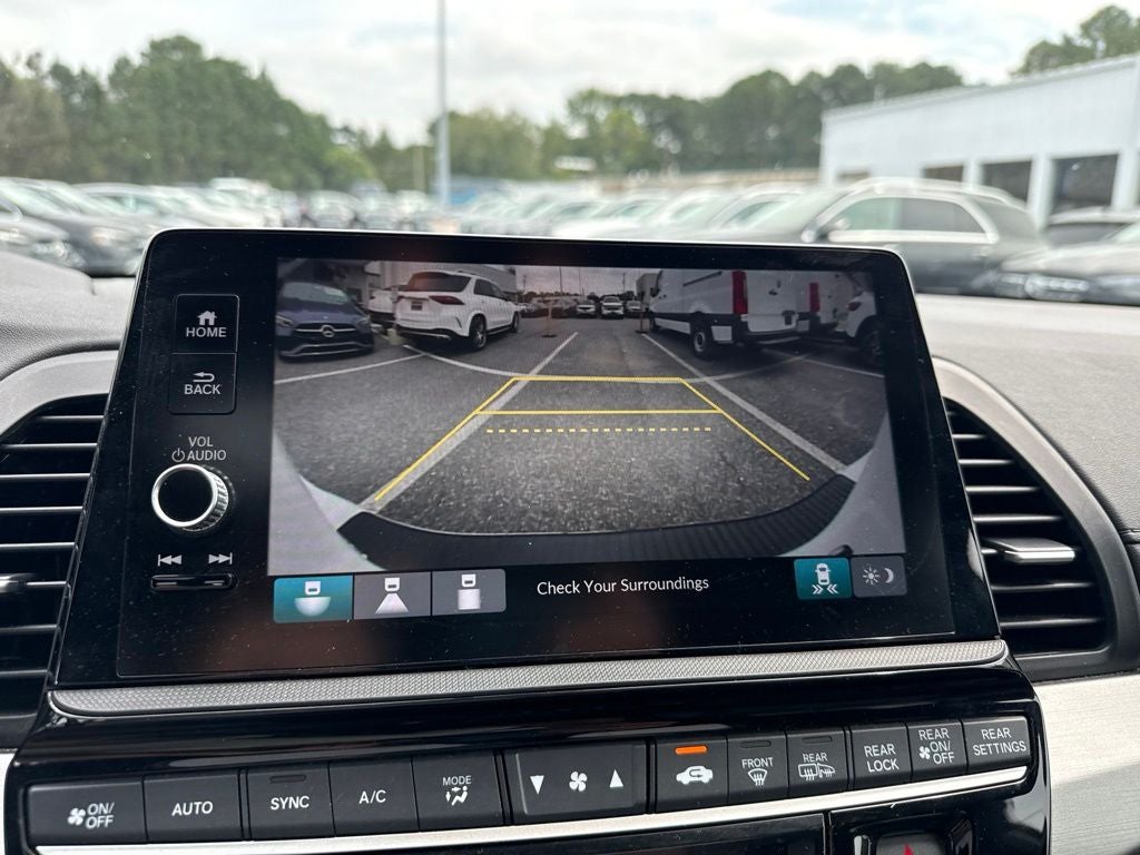 2025 Honda Odyssey Sport-L