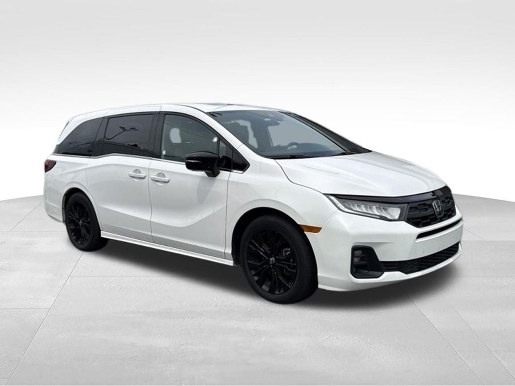 2025 Honda Odyssey Sport-L