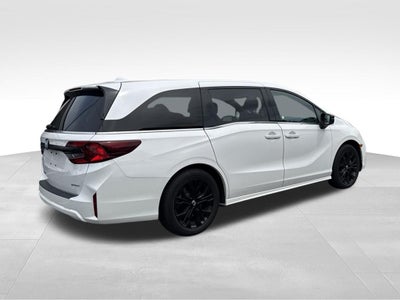 2025 Honda Odyssey Sport-L