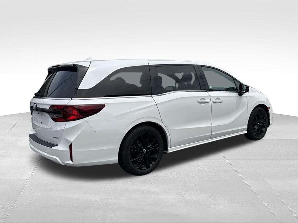 2025 Honda Odyssey Sport-L
