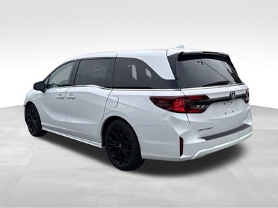 2025 Honda Odyssey Sport-L