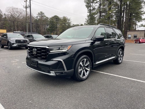 2025 Honda Pilot Elite *** ONE OWNER LOADED SUPER LOW MILES *