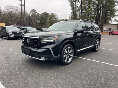 2025 Honda Pilot Elite *** ONE OWNER LOADED SUPER LOW MILES *