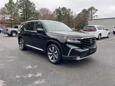 2025 Honda Pilot Elite *** ONE OWNER LOADED SUPER LOW MILES *