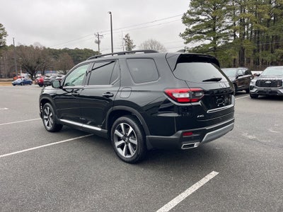 2025 Honda Pilot Elite *** ONE OWNER LOADED SUPER LOW MILES *