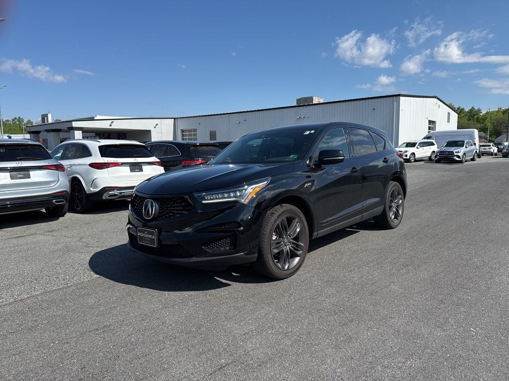 2021 Acura RDX A-Spec Package SH-AWD