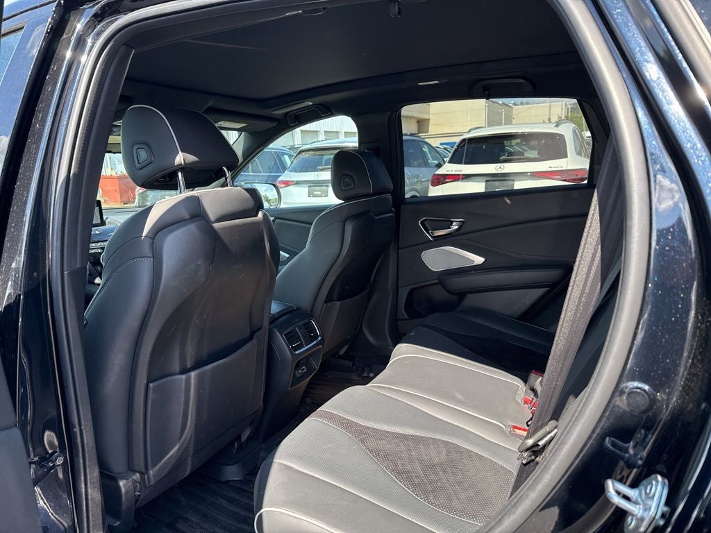 2021 Acura RDX A-Spec Package SH-AWD