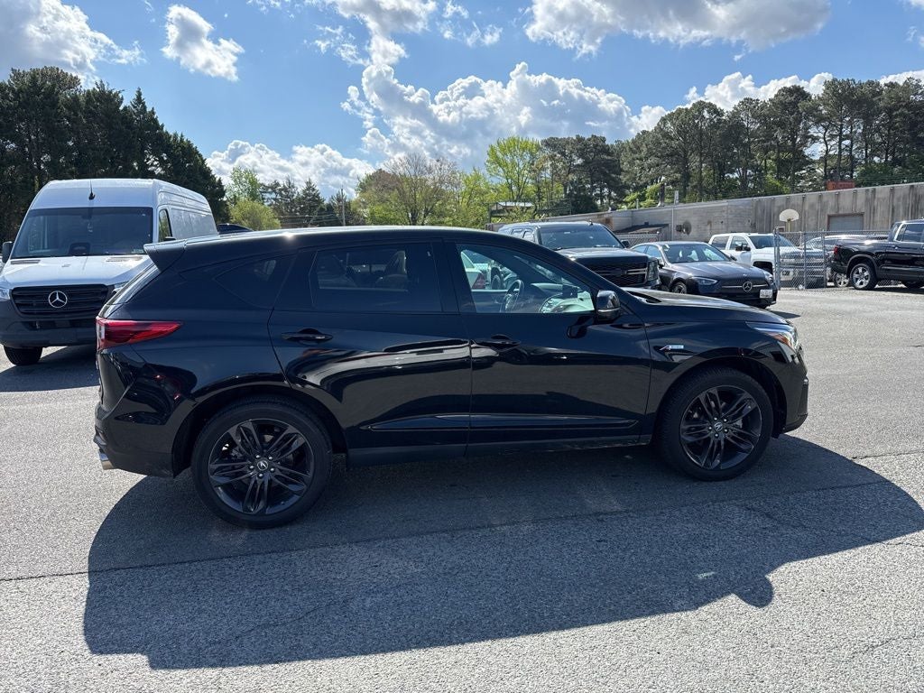 2021 Acura RDX A-Spec Package SH-AWD