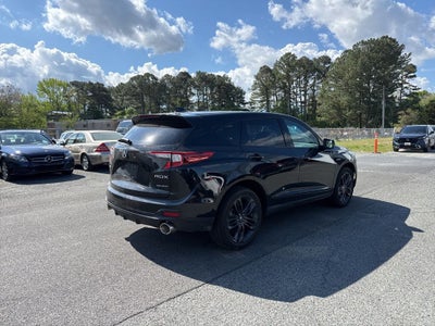 2021 Acura RDX A-Spec Package SH-AWD