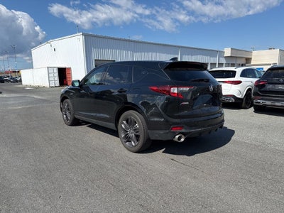 2021 Acura RDX A-Spec Package SH-AWD