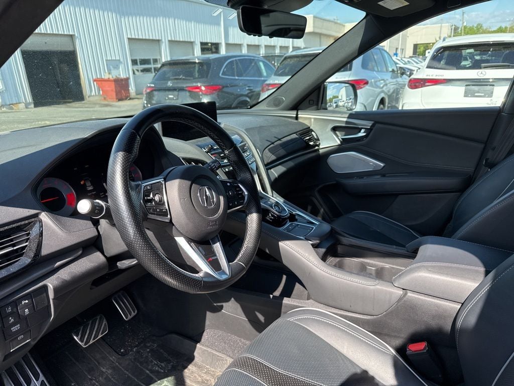 2021 Acura RDX A-Spec Package SH-AWD