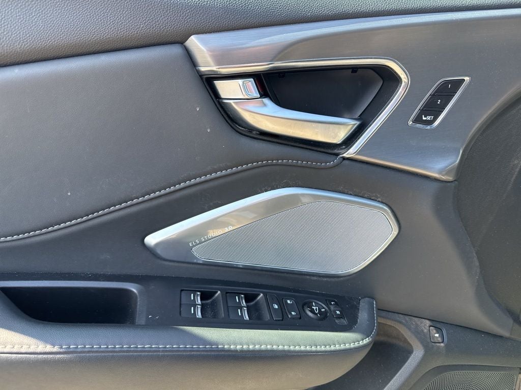 2021 Acura RDX A-Spec Package SH-AWD