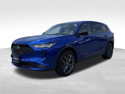 2024 Acura MDX A-Spec SH-AWD