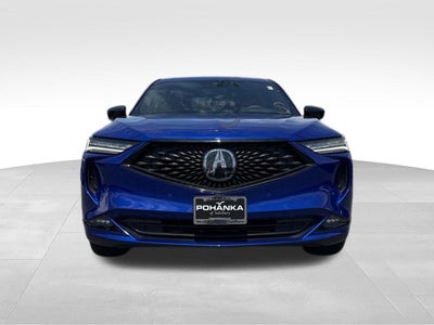 2024 Acura MDX A-Spec SH-AWD