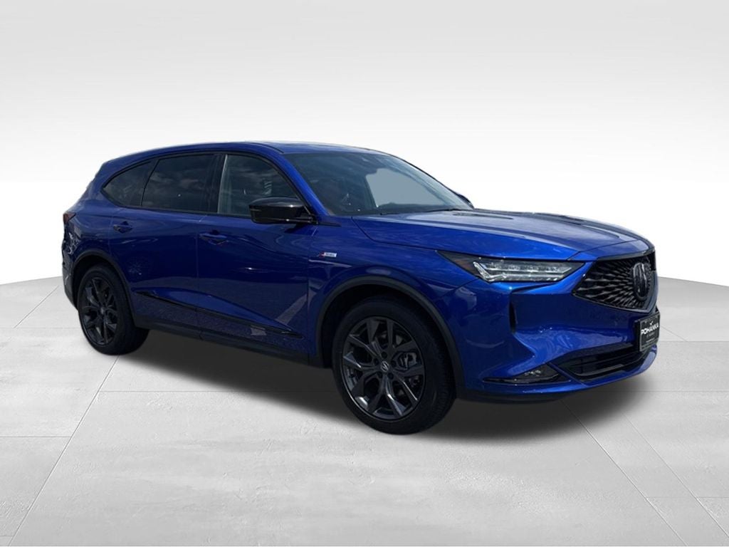 2024 Acura MDX A-Spec SH-AWD