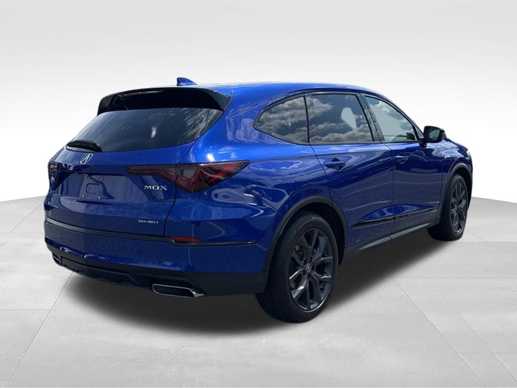 2024 Acura MDX A-Spec SH-AWD