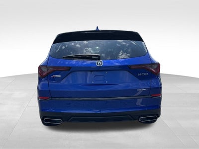 2024 Acura MDX A-Spec SH-AWD