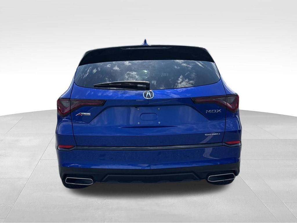 2024 Acura MDX A-Spec SH-AWD