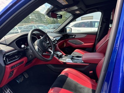 2024 Acura MDX A-Spec SH-AWD