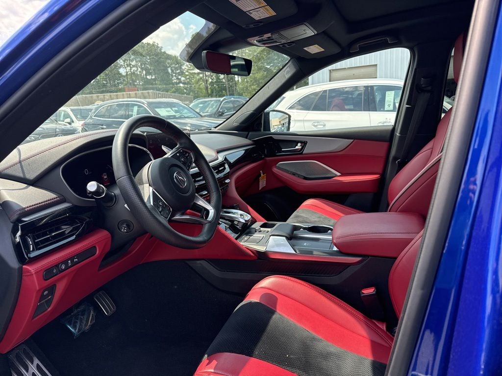 2024 Acura MDX A-Spec SH-AWD