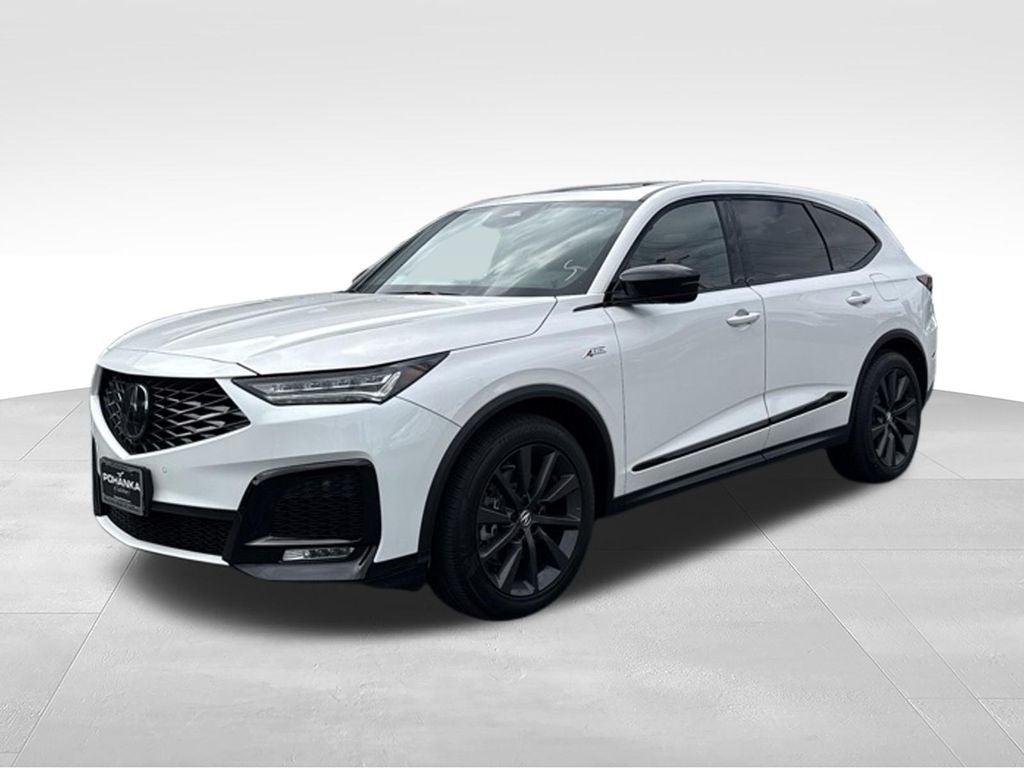 2025 Acura MDX A-Spec SH-AWD