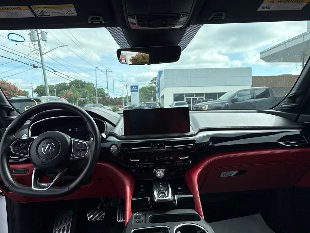 2025 Acura MDX A-Spec SH-AWD
