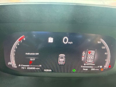 2025 Acura MDX A-Spec SH-AWD