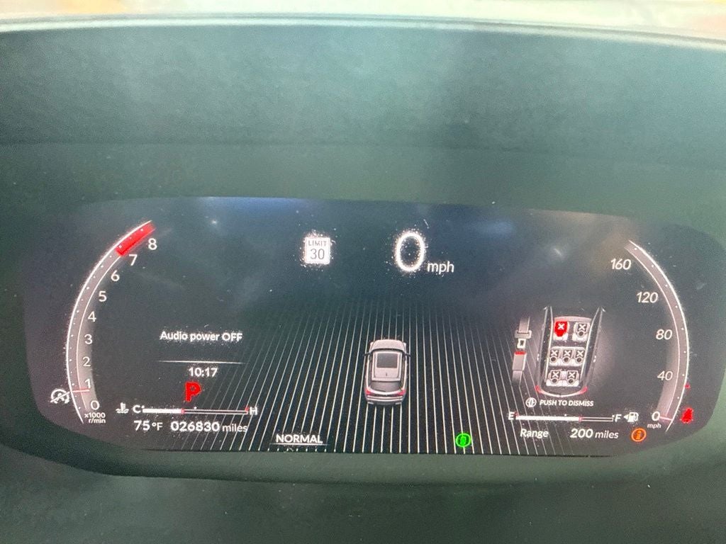 2025 Acura MDX A-Spec SH-AWD