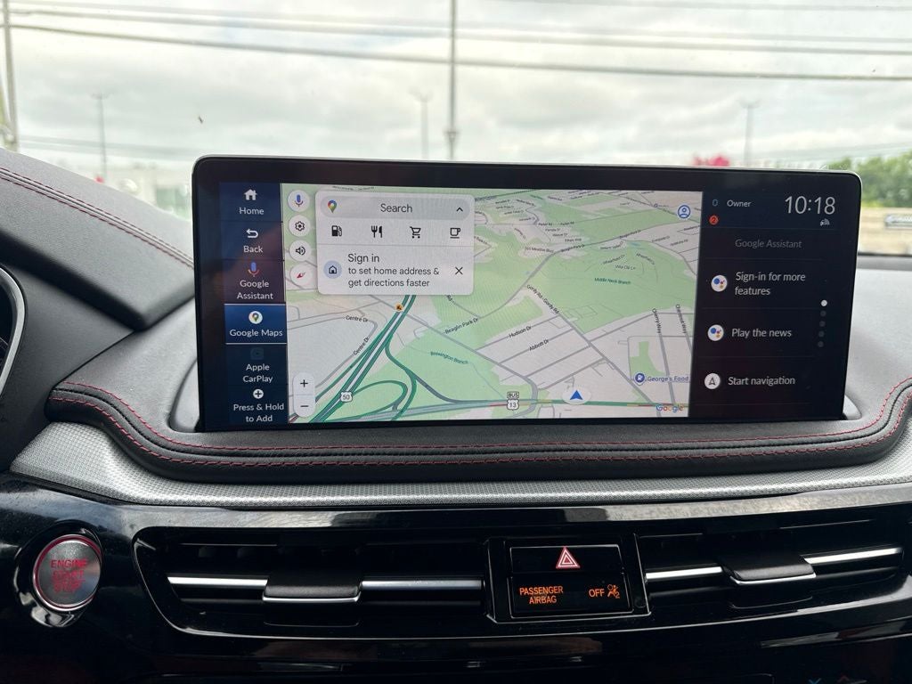 2025 Acura MDX A-Spec SH-AWD