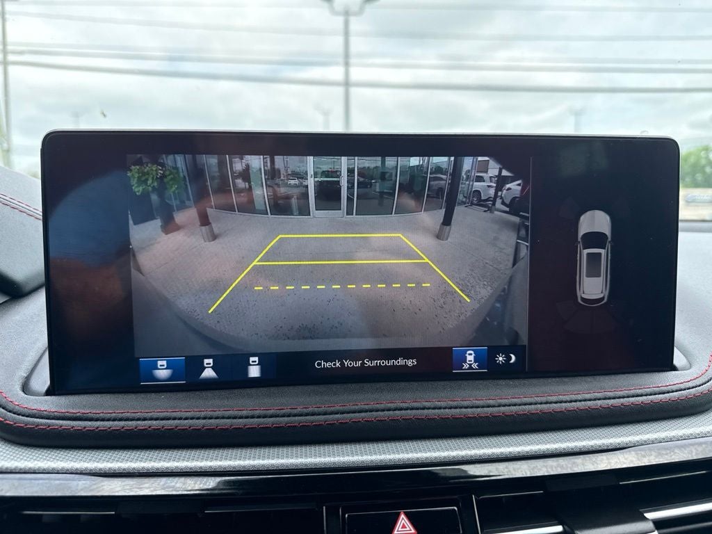 2025 Acura MDX A-Spec SH-AWD